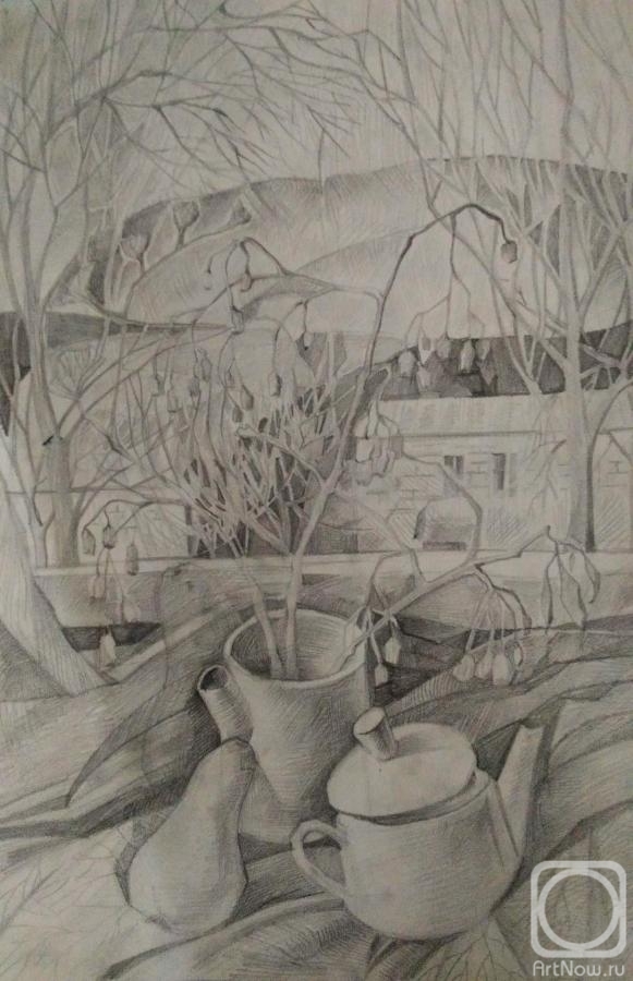 Troshina Tatiana. Simple motive