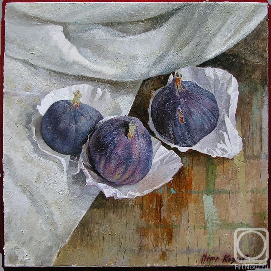Kozlov Peter. Dried fig