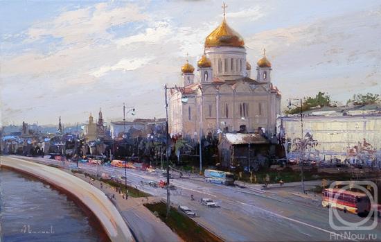 Shalaev Alexey. Christ the Savior Cathedral