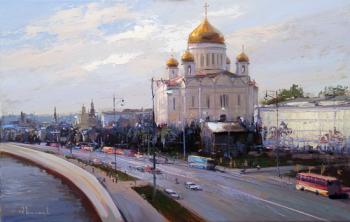 Christ the Savior Cathedral. Shalaev Alexey