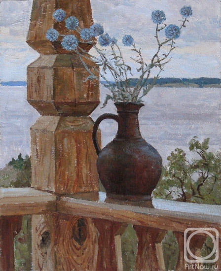 Panov Igor. Terrace