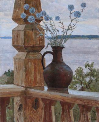 Terrace. Panov Igor