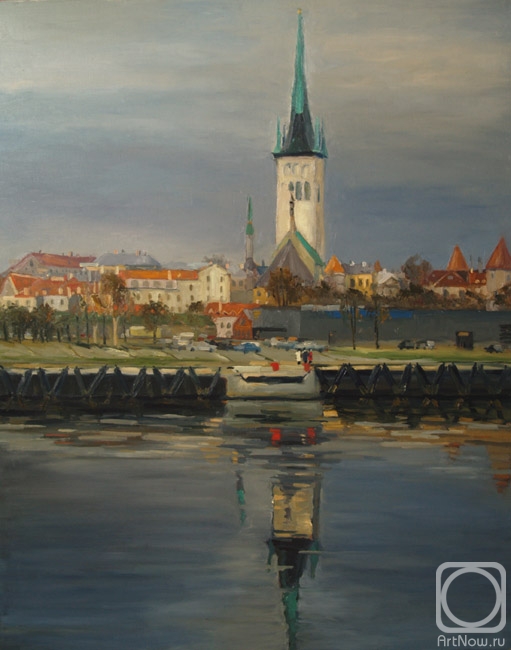 Antipov Stanilsav. Untitled