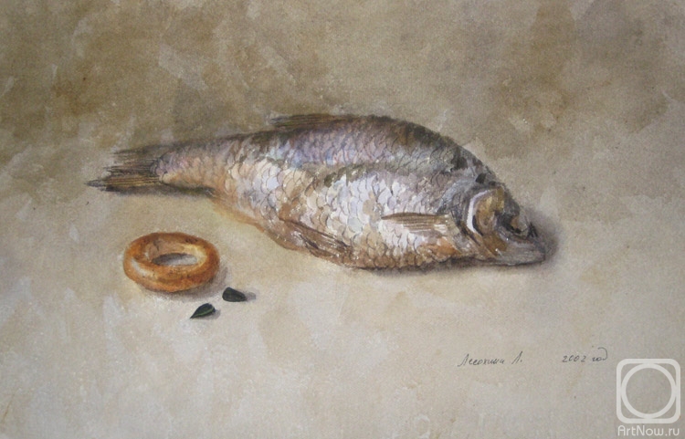 Lesokhina Lubov. Fish