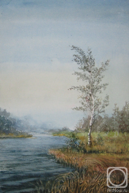 Lesokhina Lubov. Early autumn