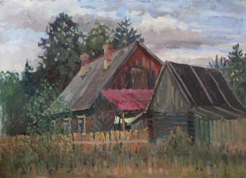 Silaev house. Zhukova Juliya