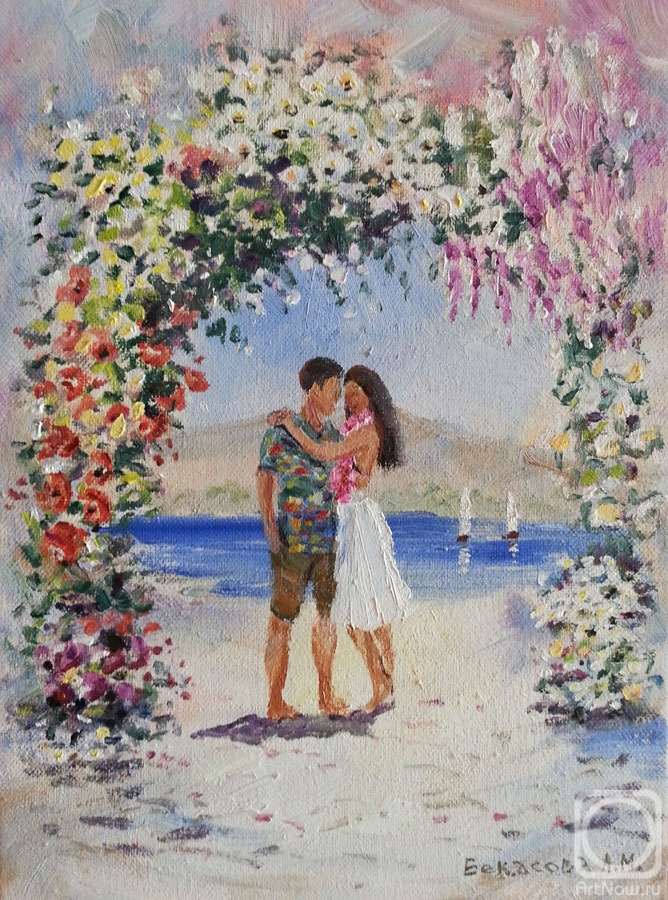 Bekasova Lyudmila. Untitled