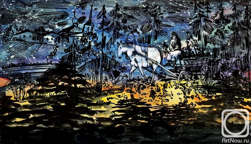 Chernikov Vyacheslav. Untitled