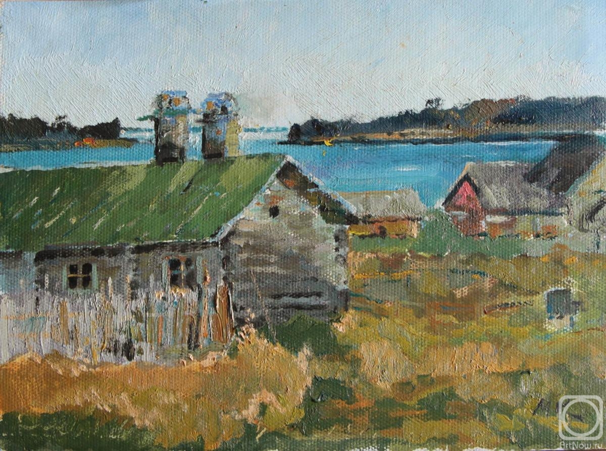 Kremer Mark. Bathhouse