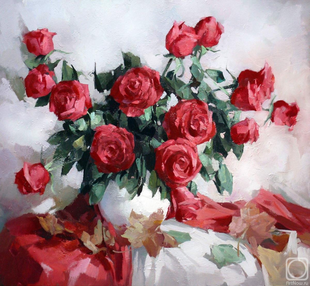 Pryadko Yuri. Roses