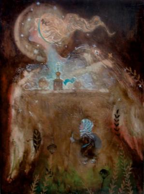 Untitled (Ortodoxy). Ruzhnikova Yulia