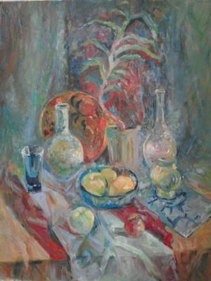 Apples. Troshina Tatiana