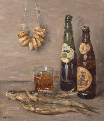 Картина «Азовский натюрморт»