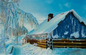 Winter in Perm