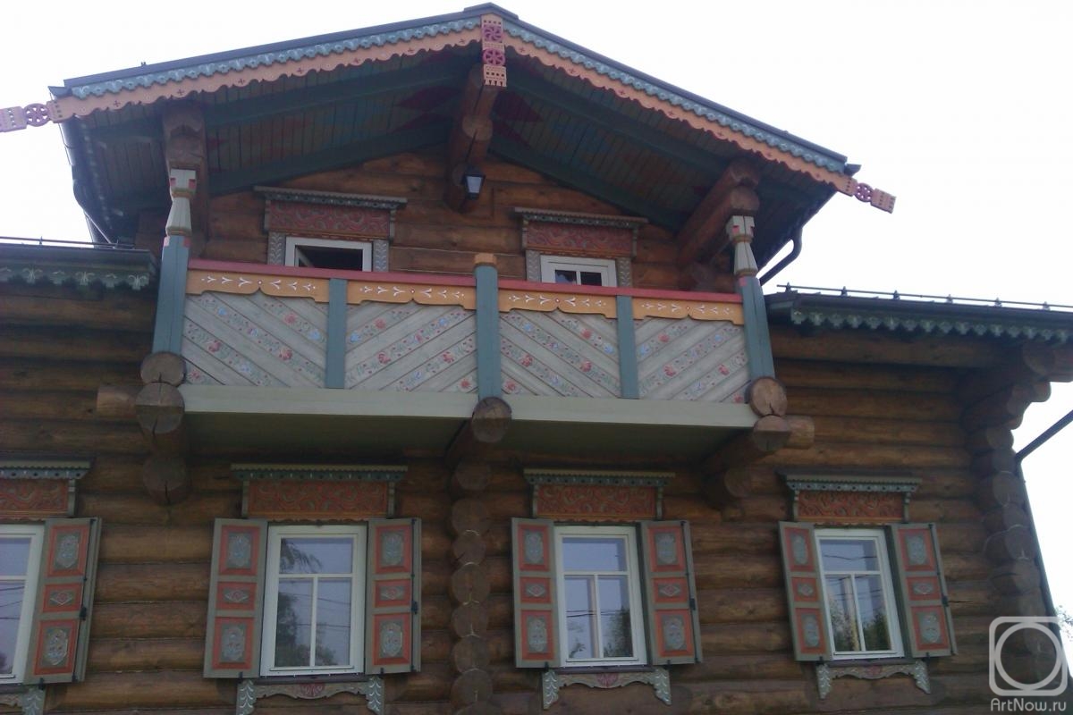 Krylova Ludmila. Untitled