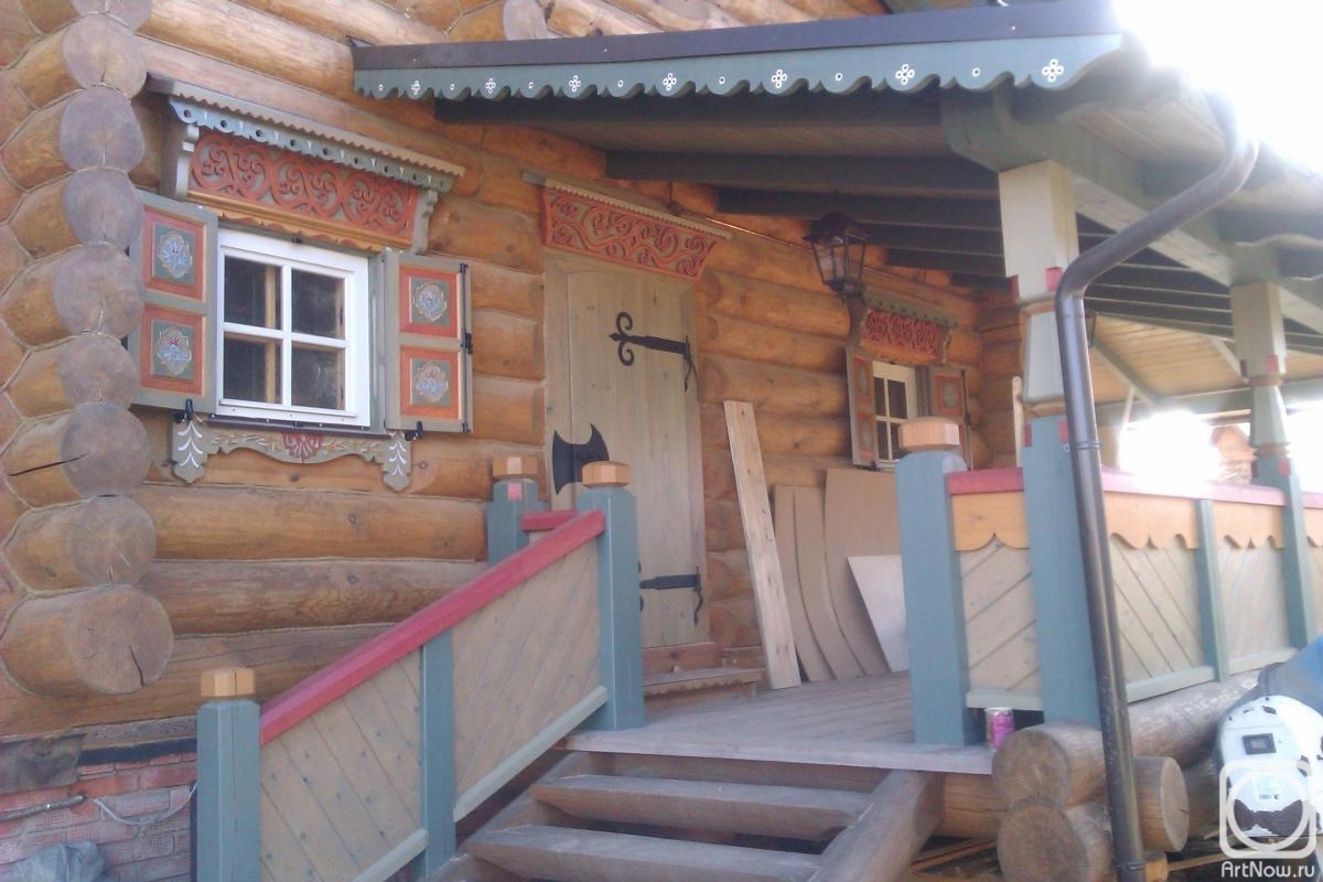 Krylova Ludmila. Untitled