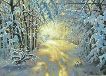 Winter (  ). Boev Sergey