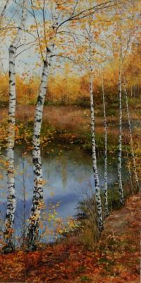 Autumn. Vokhmin Ivan