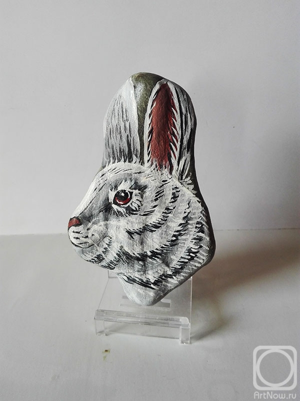 Lambeva Valentina. rabbit