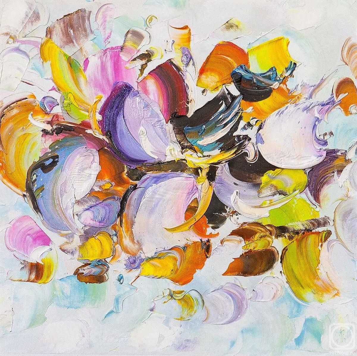 Vlodarchik Andjei. The fruits of autumn