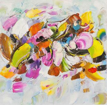 Fruits of autumn N2. Version AV