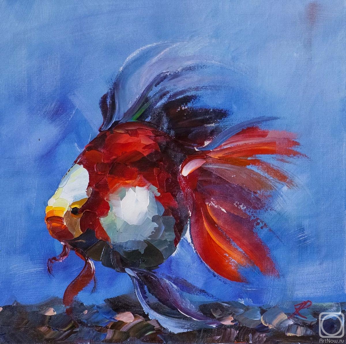 Rodries Jose. Goldfish for the fulfillment of desires. N10