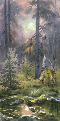 Secrets of the Forest. Pugachev Pavel