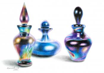 Bottles. Khrapkova Svetlana