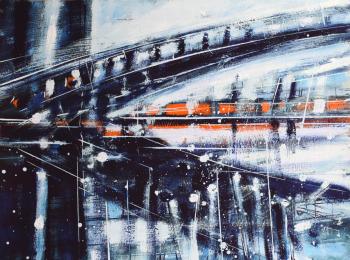 January. Perevezentseva Marina