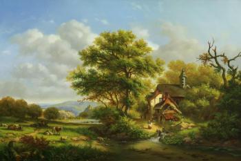 ������� ������������ ������. ������ �����