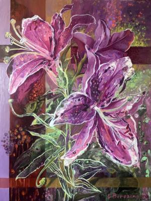 Symbol of Wealth (Originality). Berezina Elena