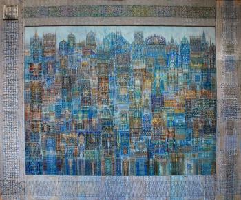 City (Surge life). Suar Armen