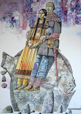 Nord Stream. Simakov Andrey