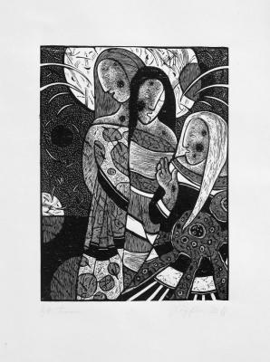 Singing. Kochurova Irina