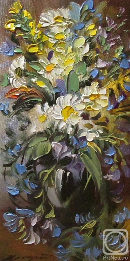 Schubert Albina. Field bouquet