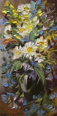 Field bouquet. Schubert Albina