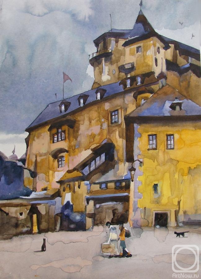 Chernigin Alexander. Castles Of The Czech Republic 1