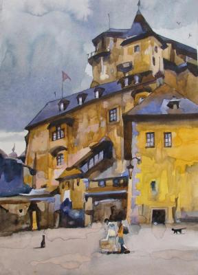 Castles Of The Czech Republic 1. Chernigin Alexander