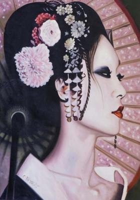 ������� �Memoirs of a Geisha. � ������� �������. ��� ������. N11�
