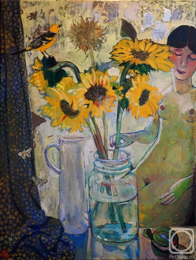 Sushkova Olga. Oriole