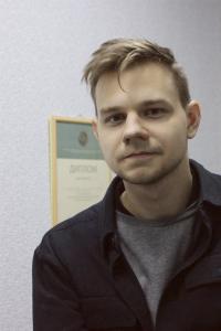 Novoselov Artem Yurevich