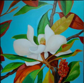 Magnolia 3 (). Himich Alla