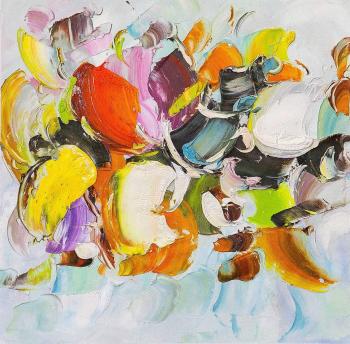 The fruits of autumn. Version AV. N8