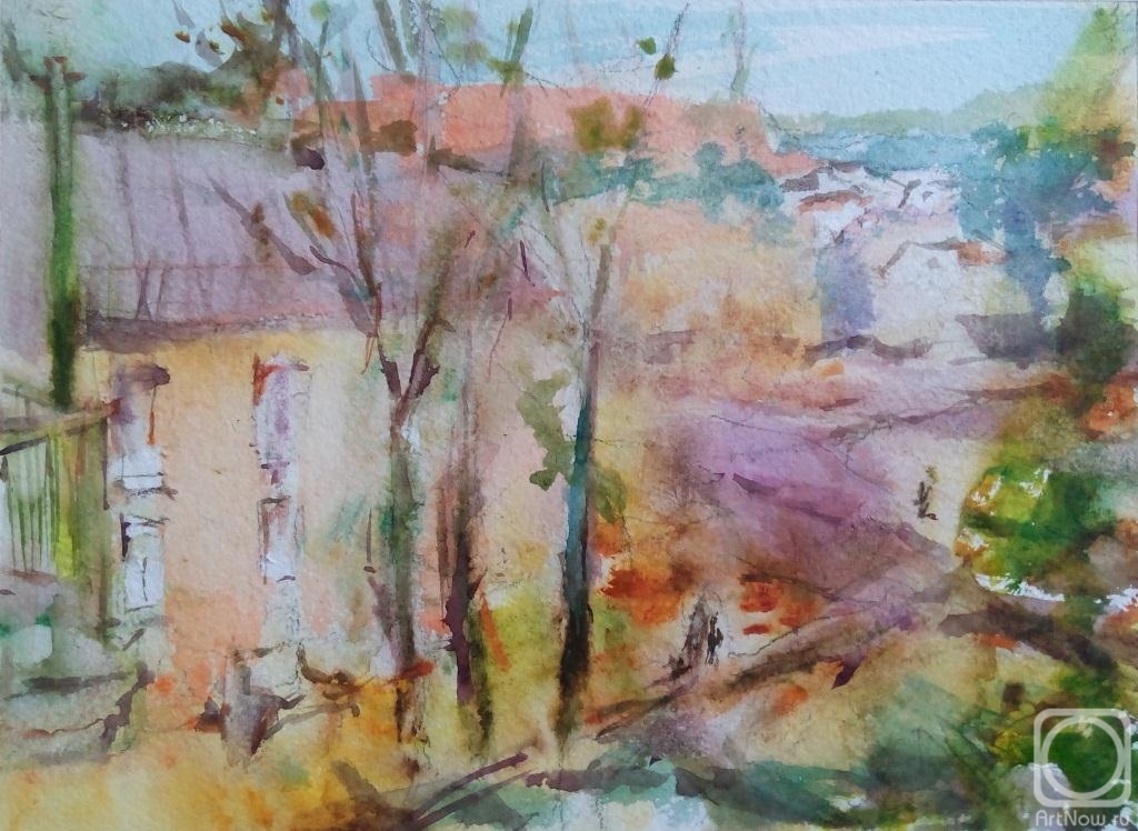 Mizulina Olga. Transparent day