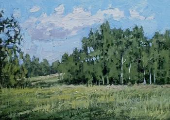 Once more about summer