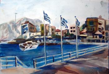 Agios Nicolaos, Crete (Agios Nikolaos). Ripa Elena