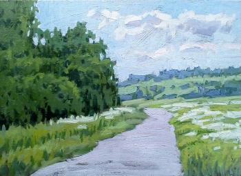 The joy of a summer day