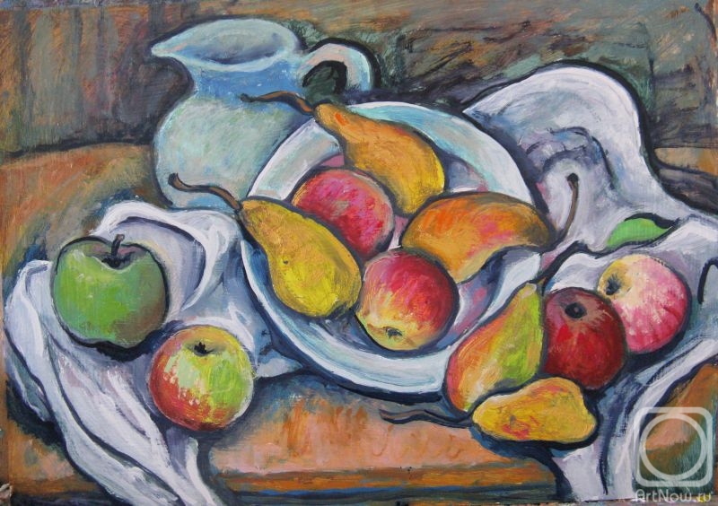 Ixygon Sergei. Apples and pears