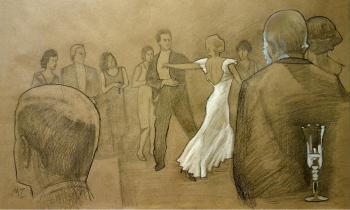 Tango (Craft Paper). Zozoulia Maria