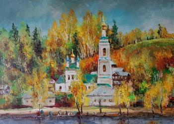 Gold Plyos. Kruglova Svetlana